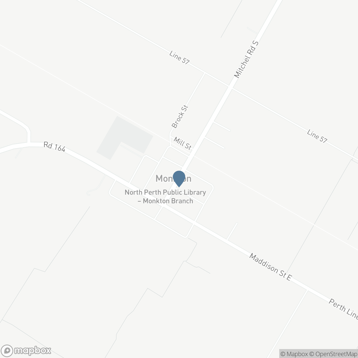 199 WINSTANLEY Street, North Perth, Ontario N0K 1P0